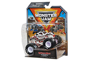 Monster Jam 1:64 Die Cast 1 Pack